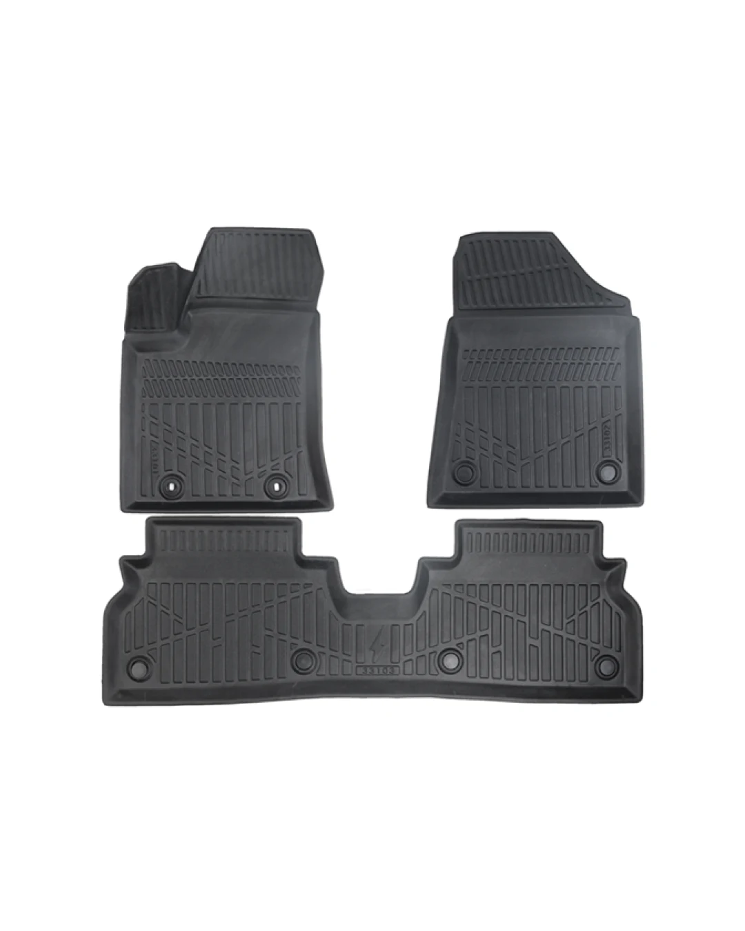 Гумени стелки Erpassan за Kia EV3 (2024+)