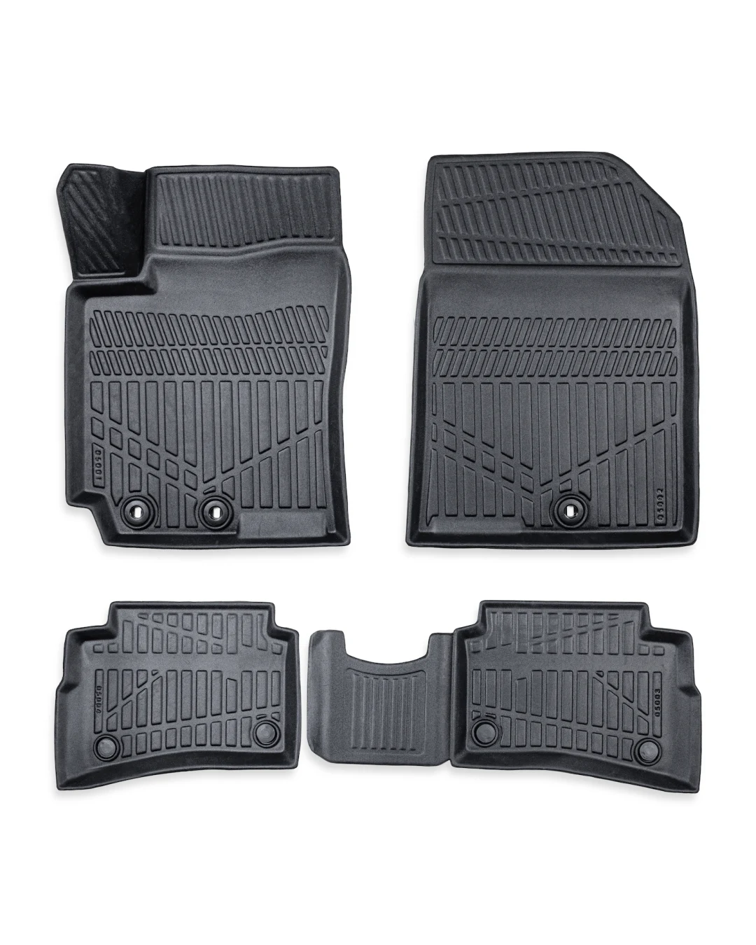 Гумени стелки Erpassan за Kia Stonic (2017+)