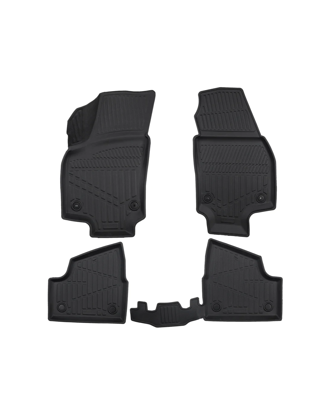 Гумени стелки Erpassan за Opel Astra H (2004-2010)