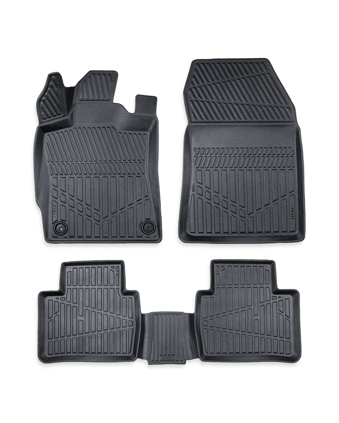 Гумени стелки Erpassan за Peugeot 408 Crossover (2023+)