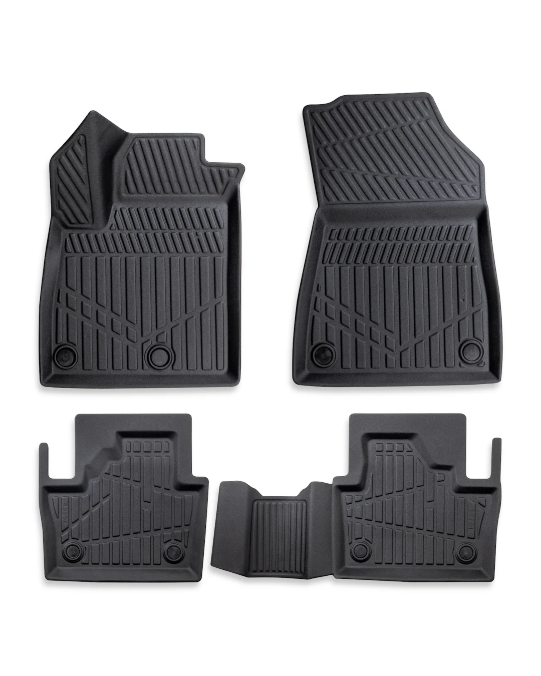 Гумени стелки Erpassan за Renault Austral E-Tech Full Hybrid (2022+)