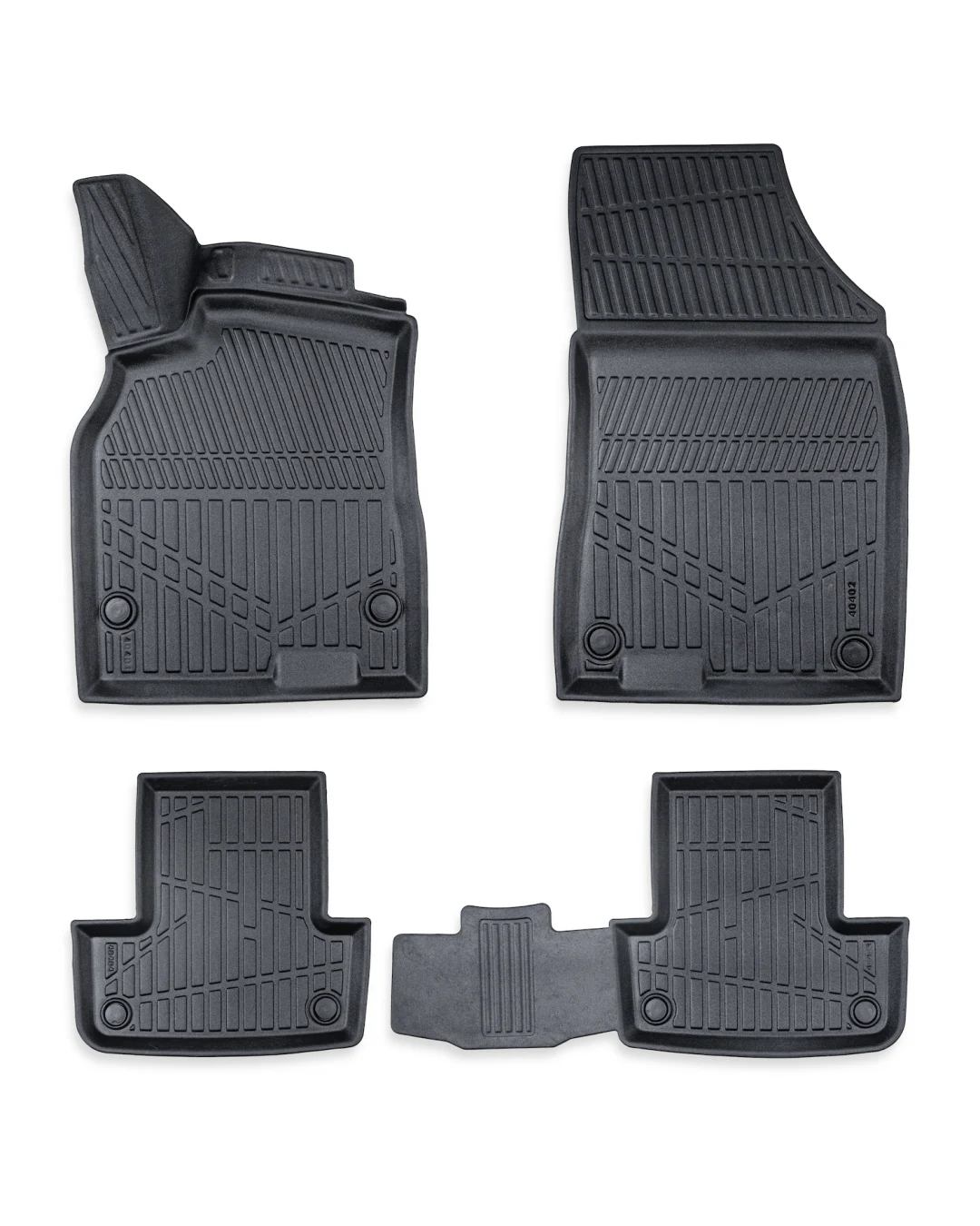 Гумени стелки Erpassan за Renault Megane III (2008-2016)