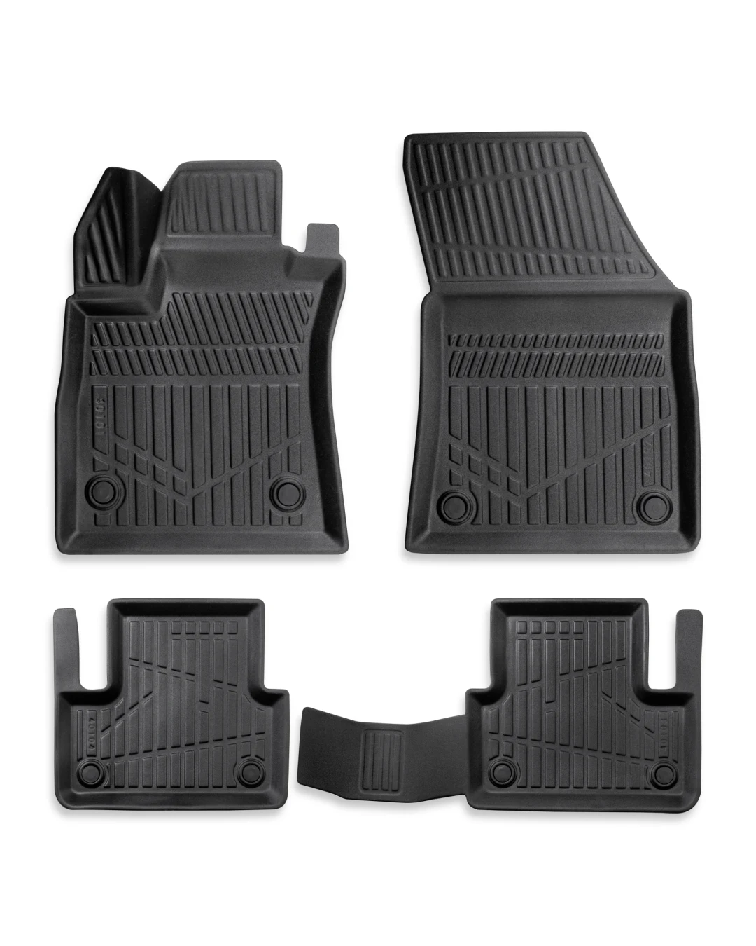 Гумени стелки Erpassan за Renault Megane IV (2015-2022)