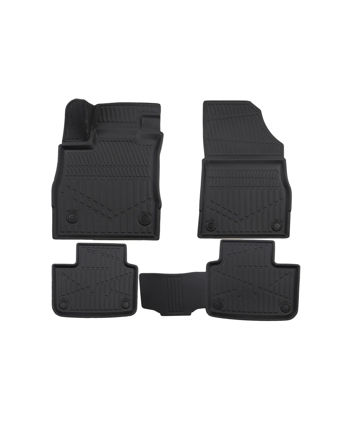 Гумени стелки Erpassan за Renault Talisman (2015+)