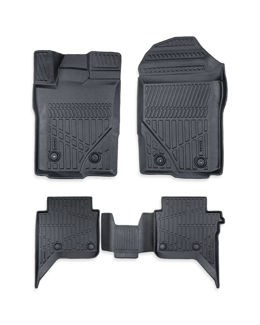 Гумени стелки Erpassan за VW Amarok (2022+)