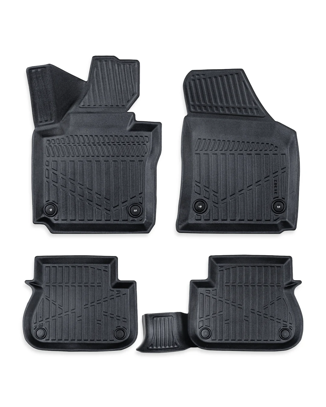 Гумени стелки Erpassan за VW Caddy IV (2015-2020)