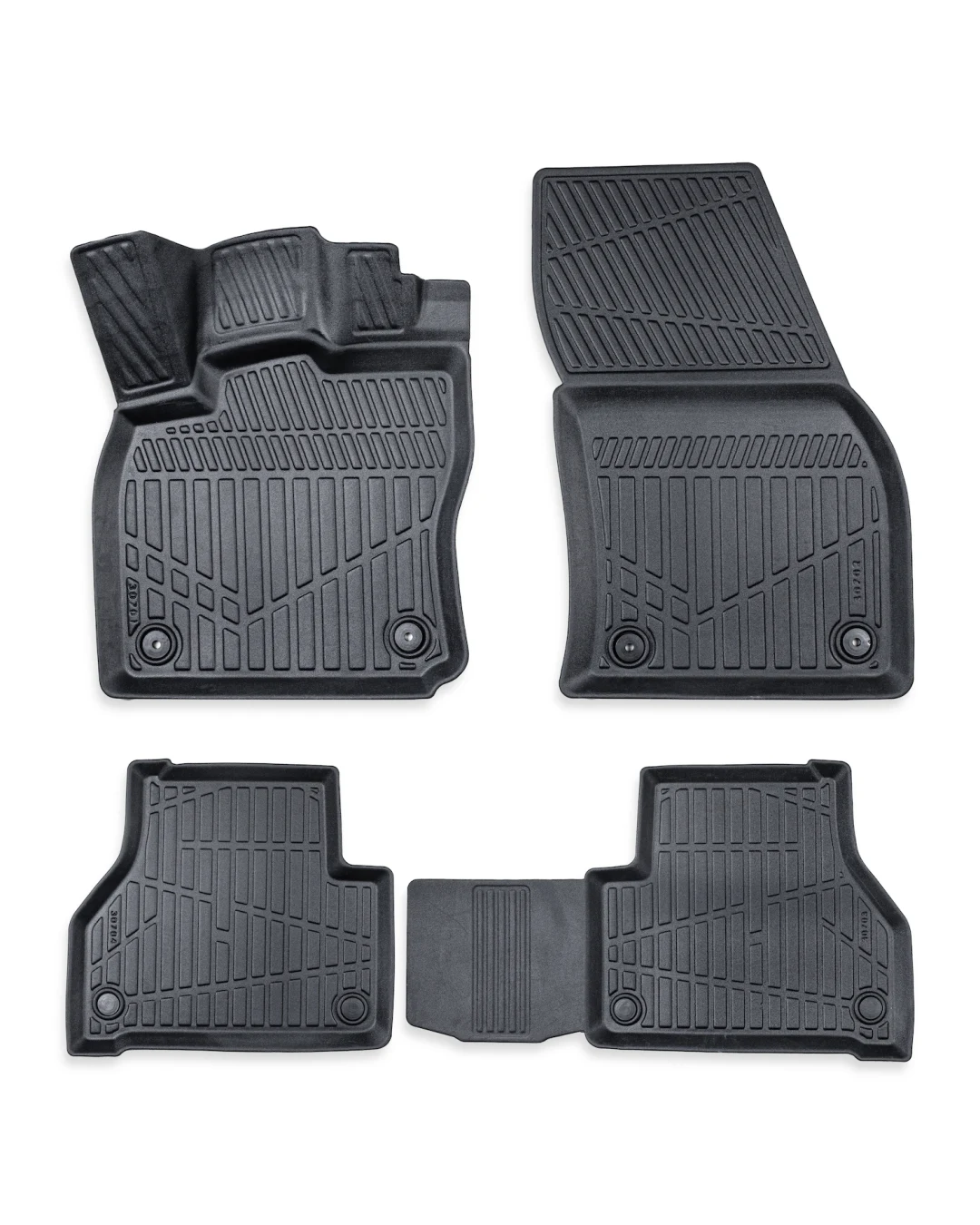 Гумени стелки Erpassan за VW Caddy V (2020+)