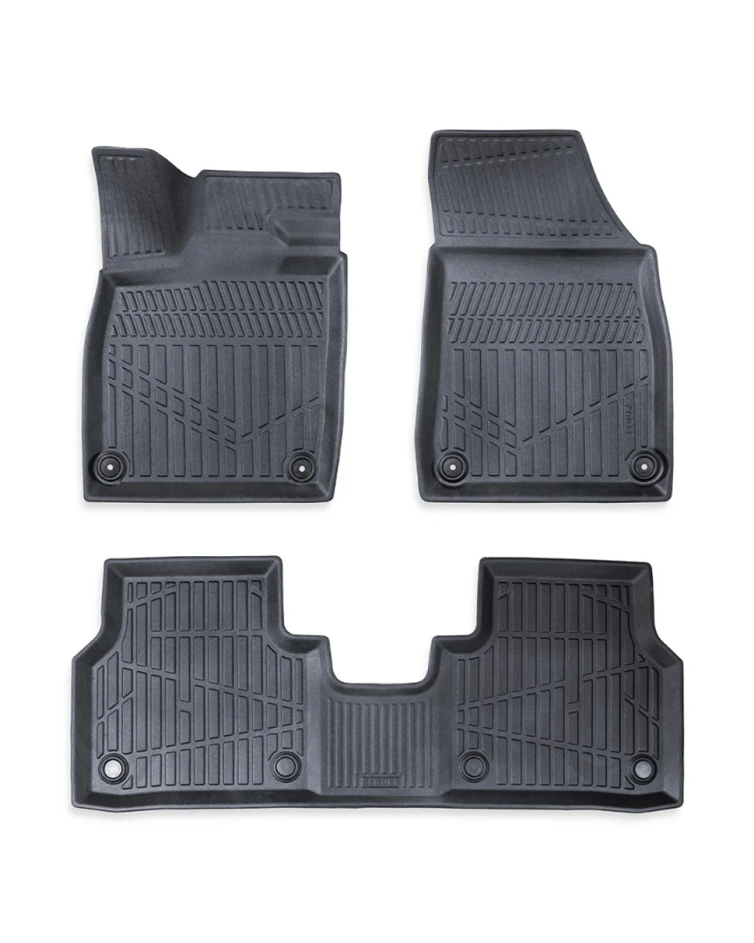 Комплект 4бр. 3D Гумени стелки за купе Erpassan - VW ID.5 2022+