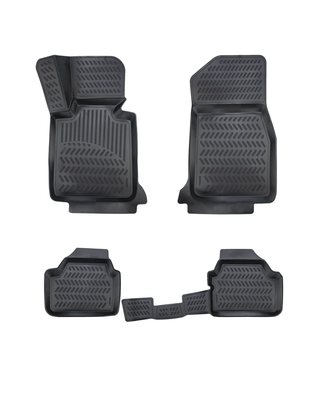 Гумени стелки PSN X-Series за BMW Серия 1 F20/F21 (2011-2019)