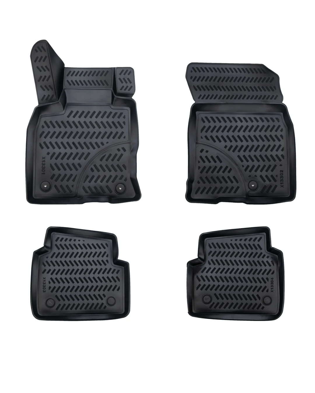 Гумени стелки PSN X-Series за Ford Kuga III (2019+)