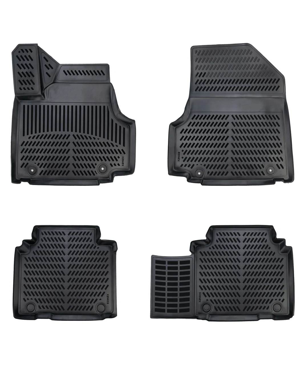 Гумени стелки PSN X-Series за Hyundai IONIQ 5 (2021+)