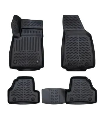 Гумени стелки PSN X-Series за Opel Mokka I (2012-2020), Chevrolet Trax I (2013-2022)