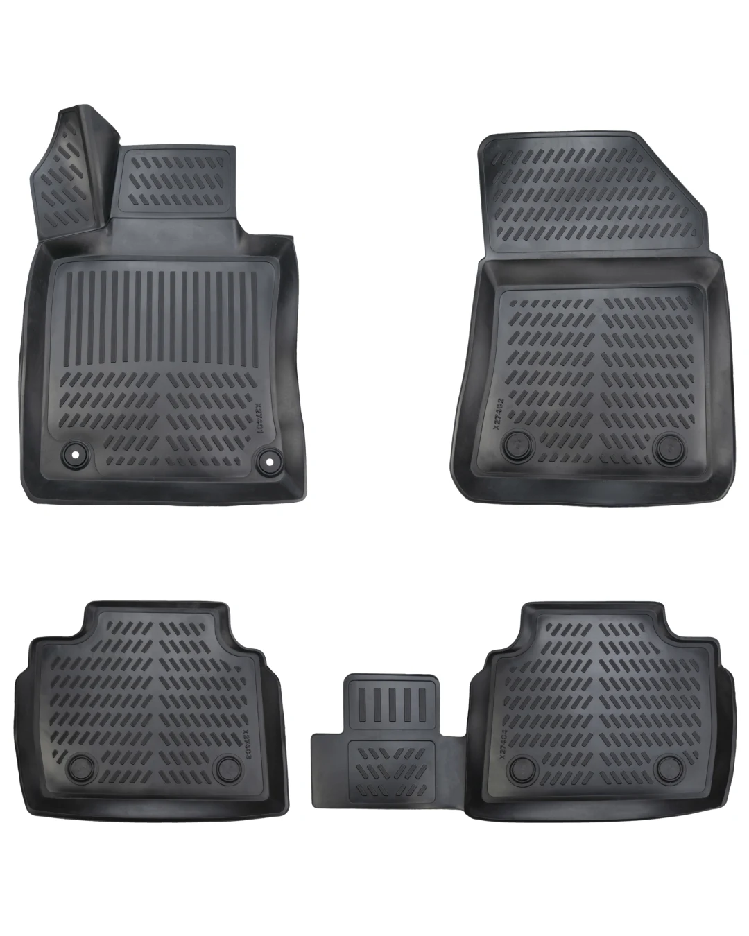 Гумени стелки PSN X-Series за Peugeot 508 (2018+)