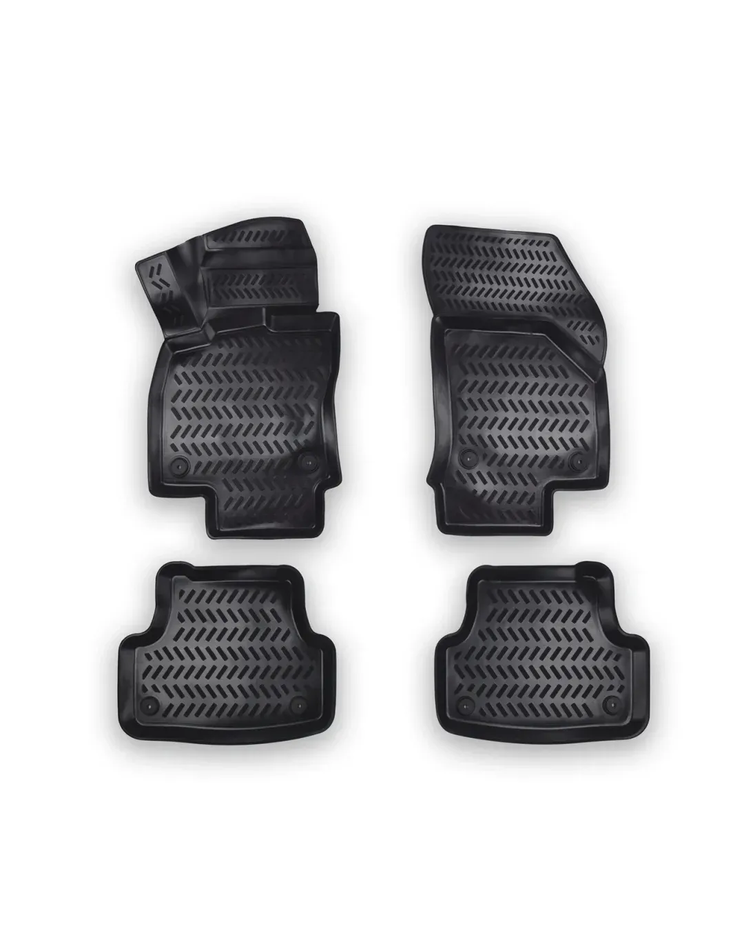Гумени стелки PSN X-Series за Seat Leon III (2012-2020)