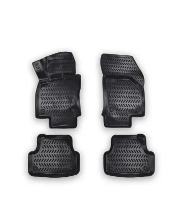 Гумени стелки PSN X-Series за Seat Leon III (2012-2020)