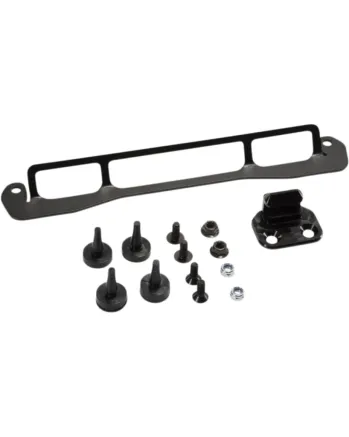 Комплект адаптери за багажници SW-MOTECH Adapter Kit for Adventure Racks Black
