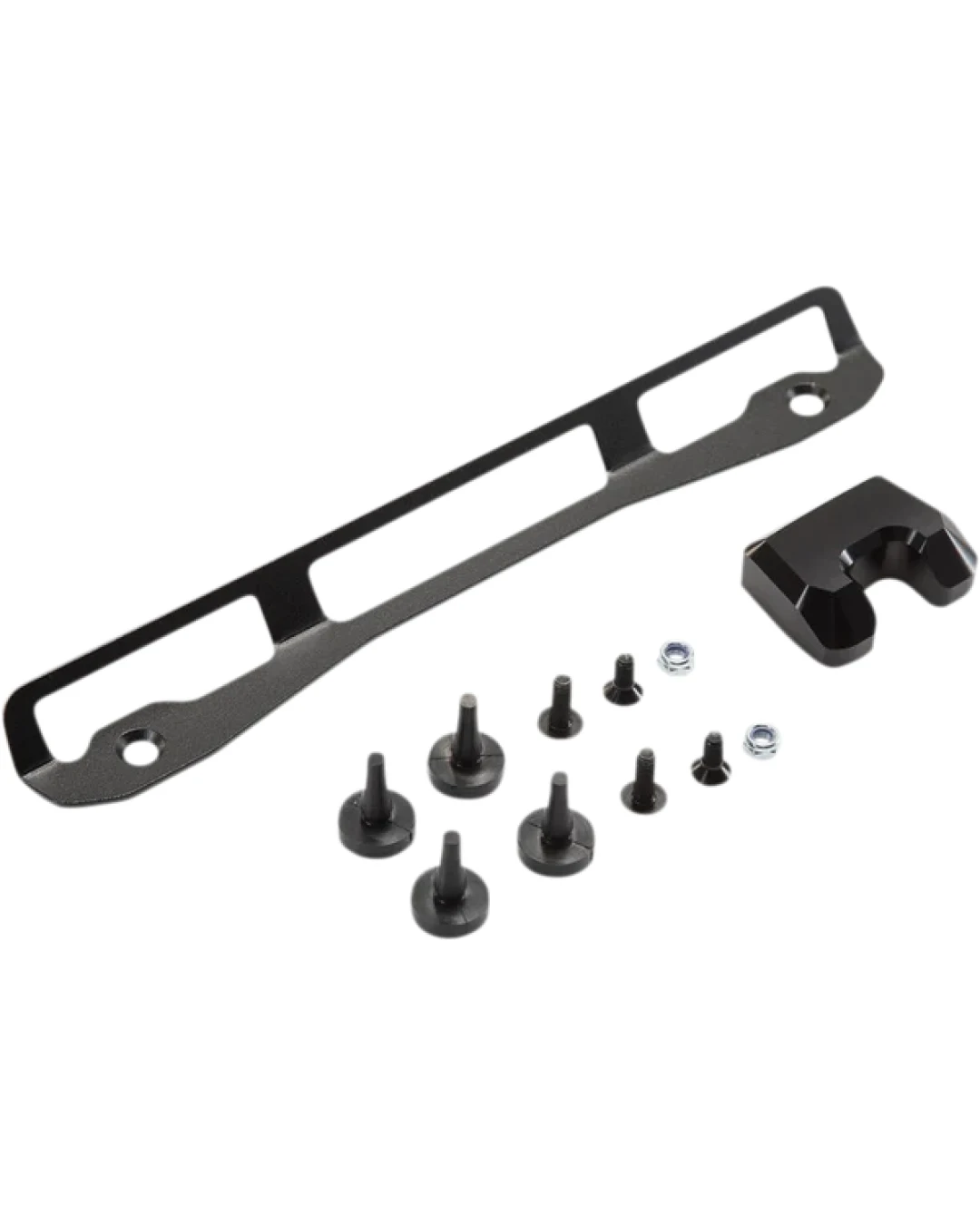 Комплект адаптери за багажници SW-MOTECH Adapter Kit for Adventure Racks for Shad