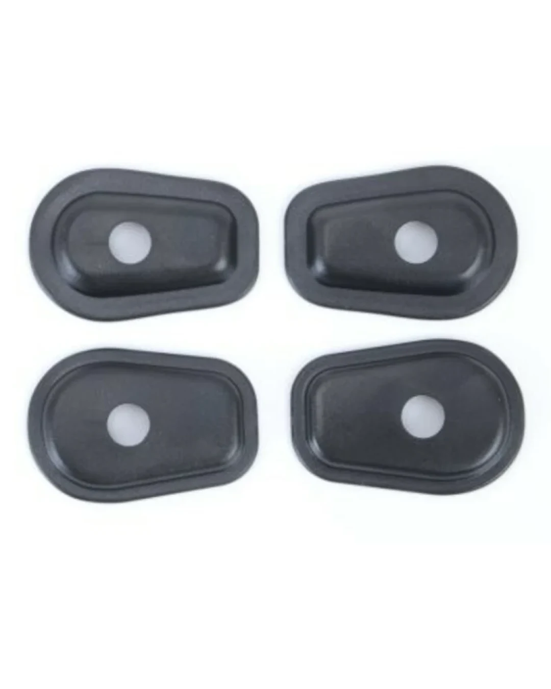 Комплект адаптери за мигачи R&G RACING Indicator Adpater Kit Black Universal