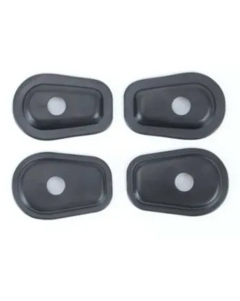 Комплект адаптери за мигачи R&G RACING Indicator Adpater Kit Black Universal
