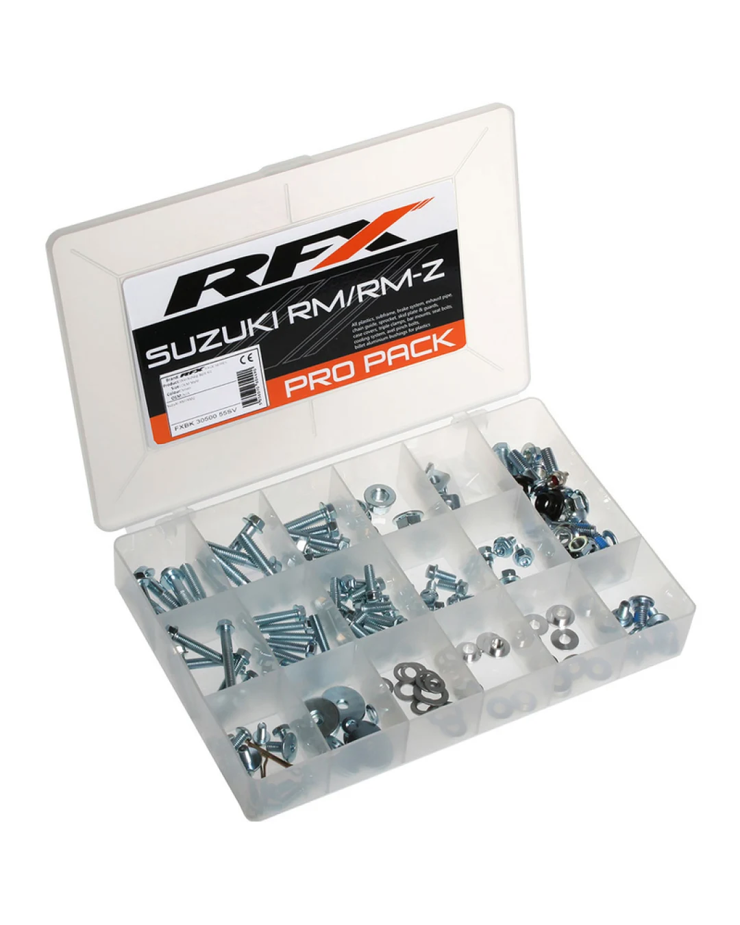 Комплект болтове RFX Race Series Pro OEM RM-Z 450