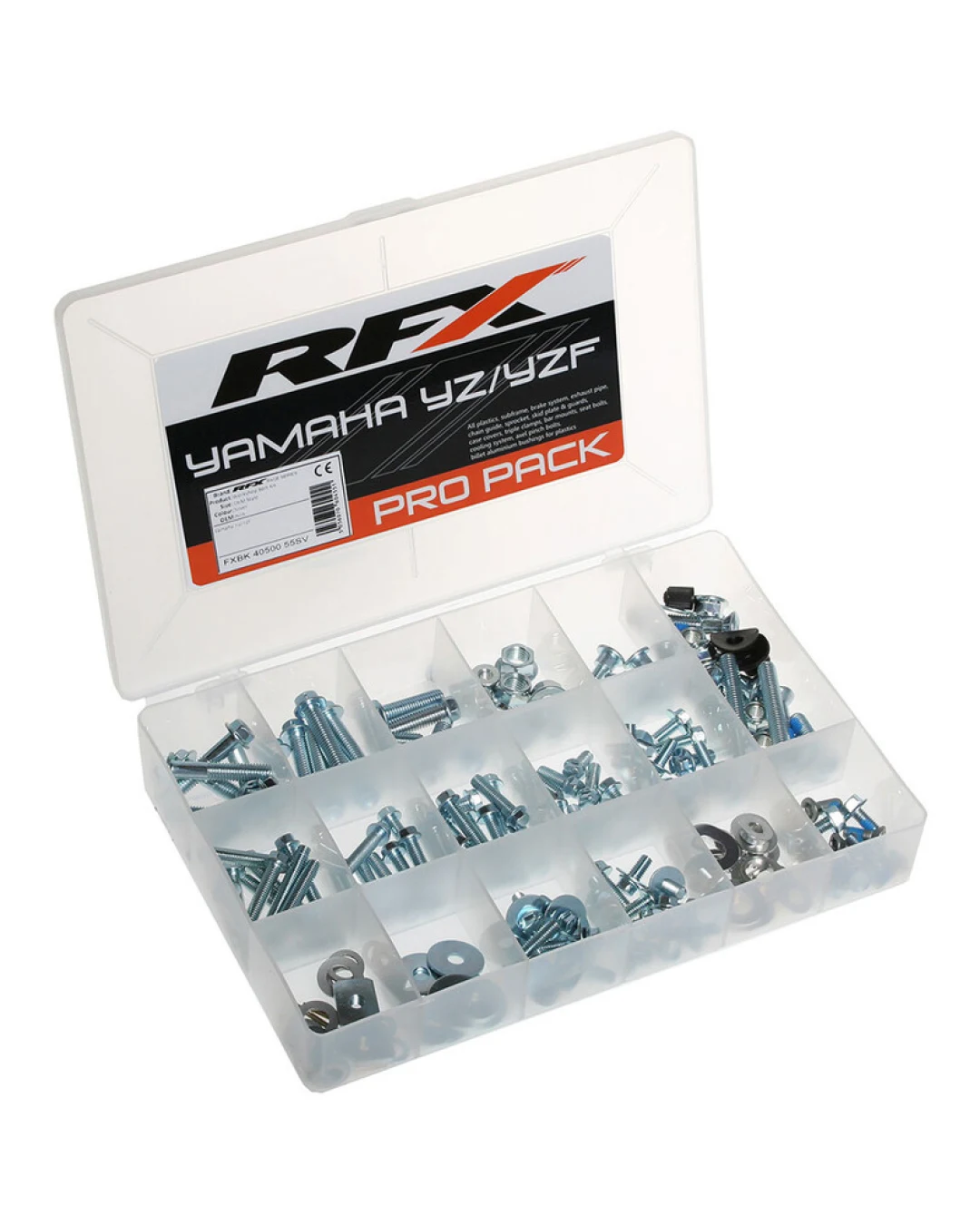 Комплект болтове RFX Race Series Pro OEM YZ 250 X