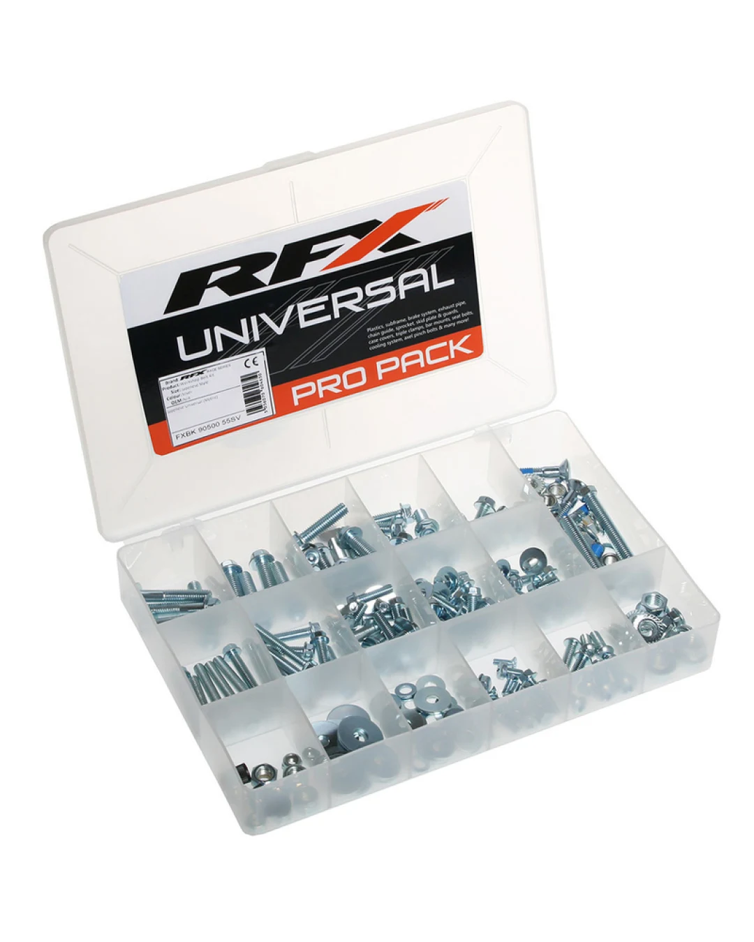 Комплект болтове RFX Race Series Pro OEM