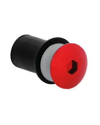 Комплект болтове за слюда 10 бр Red