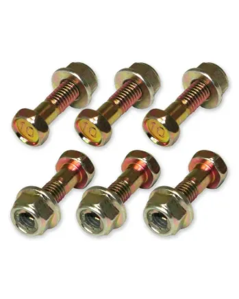 Комплект болтове за спирачни дискове RFX CR 125 R (JE01)