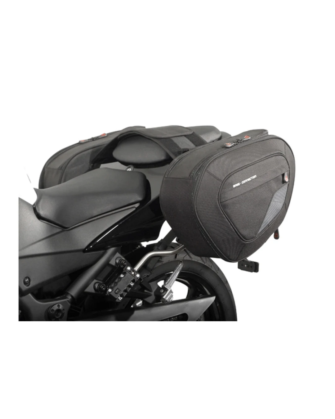 Комплект чанти за седалка SW-MOTECH BLAZE H SADDLEBAG SET EX 250 R
