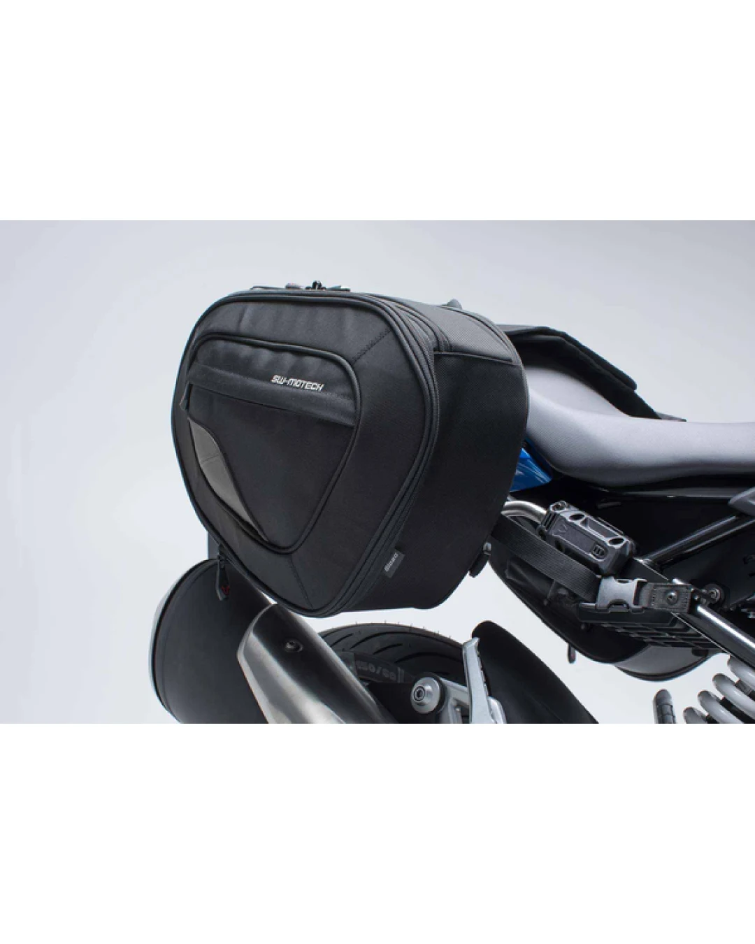 Комплект чанти за седалка SW-MOTECH BLAZE H SADDLEBAG SET G 310 R ABS