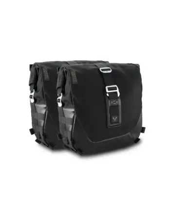 Комплект чанти за седалка SW-MOTECH LEGEND SIDE BAG SYSTEM BK SPEED TWIN 1200 ABS
