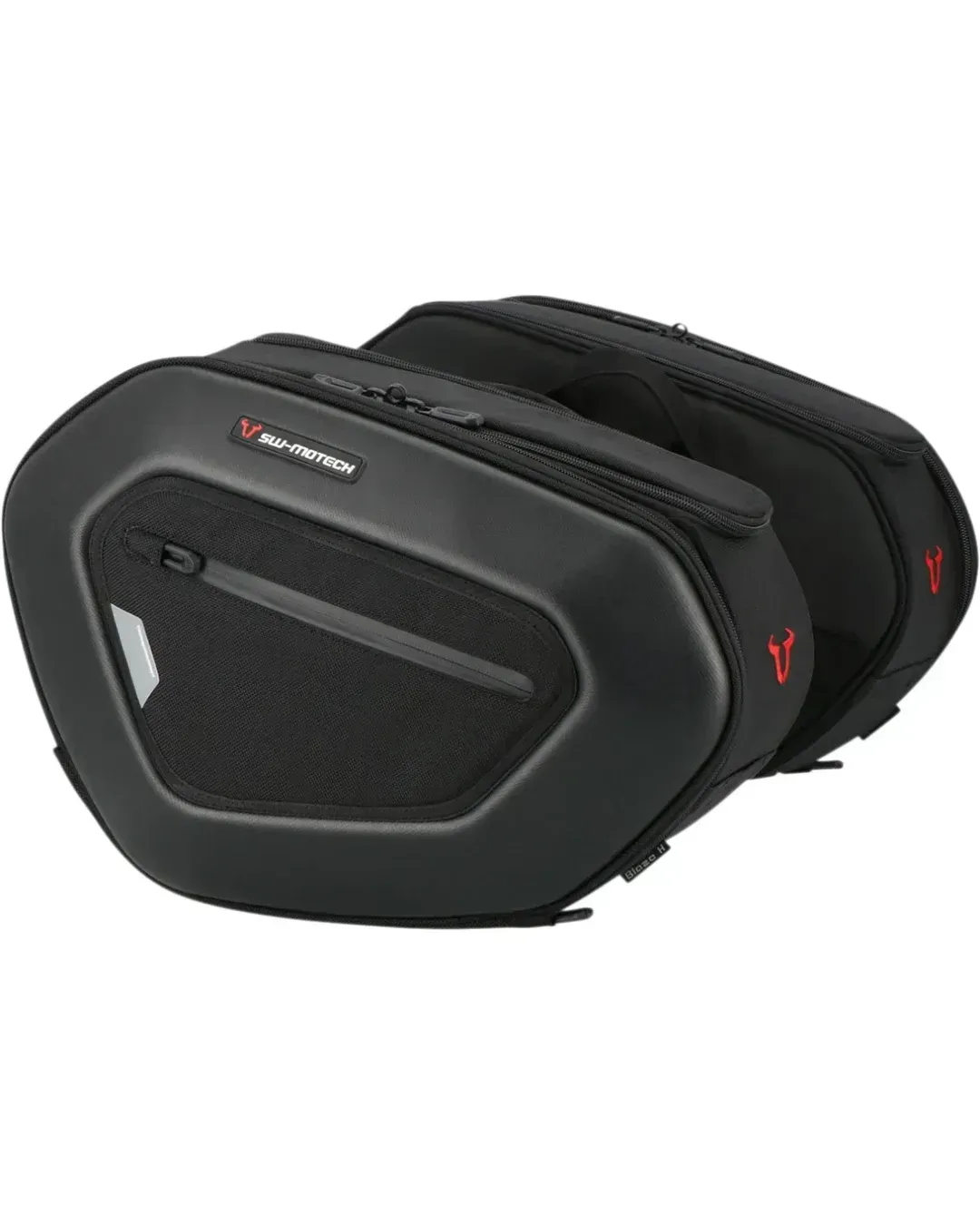 Комплект чанти за седалка SW-MOTECH PRO BLAZE H SADDLEBAG SET MONSTER 1200 ABS