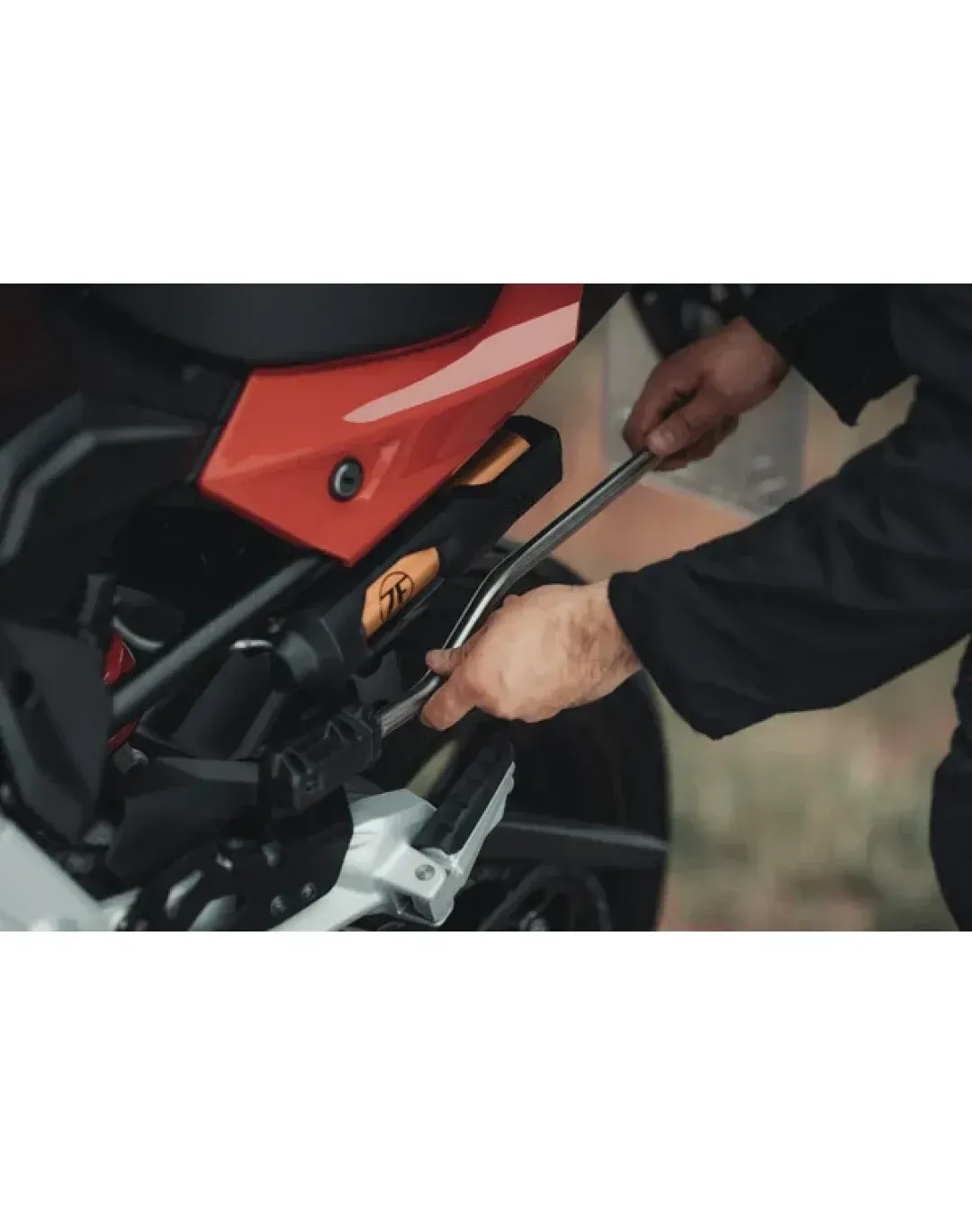 Комплект чанти за седалка SW-MOTECH PRO BLAZE H SADDLEBAG SET SPEED TRIPLE 1050 S ABS 18-20