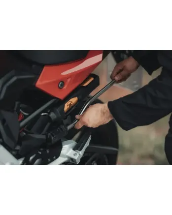 Комплект чанти за седалка SW-MOTECH PRO BLAZE H SADDLEBAG SET SUPER DUKE 1290 GT ABS 23