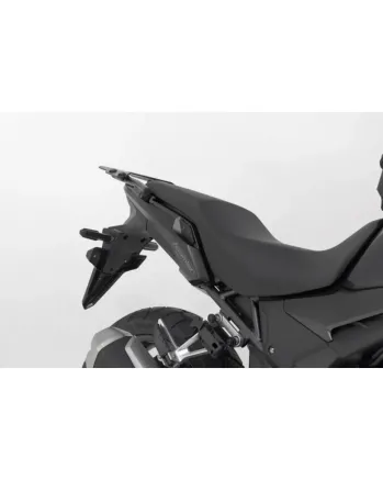 Комплект чанти за седалка SW-MOTECH PRO BLAZE SADDLEBAG SET CB 500 X 14-19