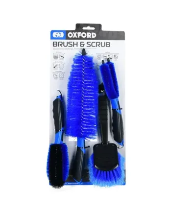 Комплект четки за почистване на мотор OXFORD OX739