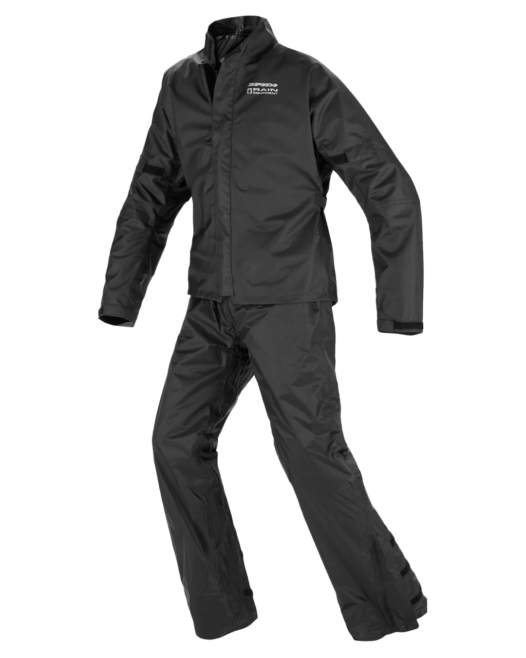 Комплект дъждобран SPIDI BASIC RAIN KIT Black