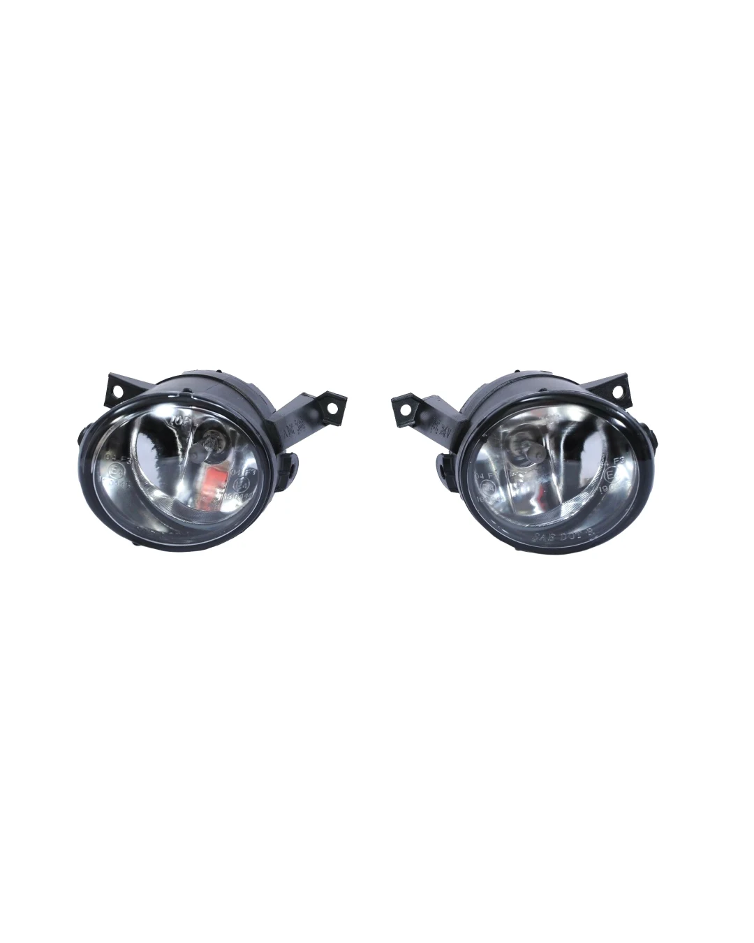 Комплект E-Mark халогени за Touran 06-18, Caddy 04-11, Polo 10-14, Tiguan 07-11, Passat CC 11-17 светлини за мъгла