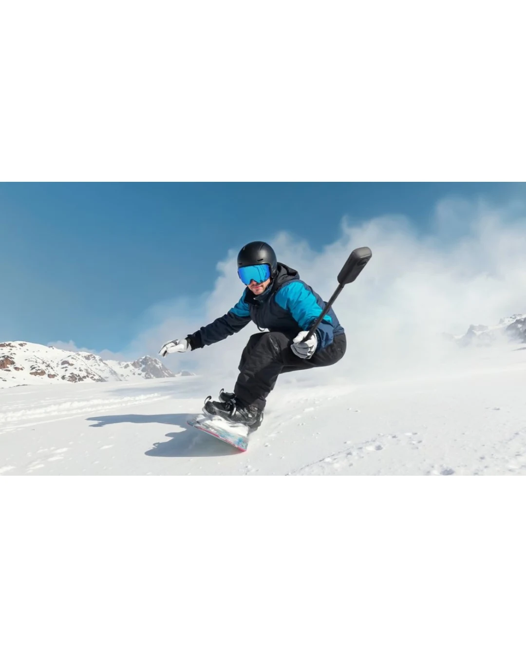 Комплект екшън камера Insta360 X5 360° Essentials Bundle