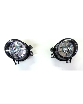 КОМПЛЕКТ ФАРОВЕ ЗА ДИРЕКТНА СМЯНА ЗА ФОЛКСВАГЕН ПОЛО VOLKSWAGEN POLO HATCH 9N1 2001-2005 OEM