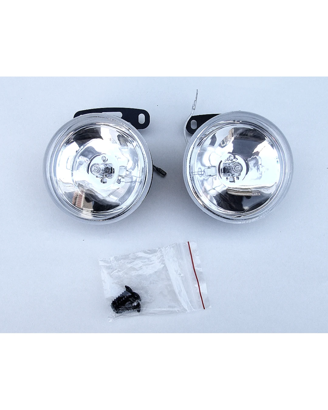 Комплект халогени, универсални предни фарове за мъгла H3 12V 55W HAL010