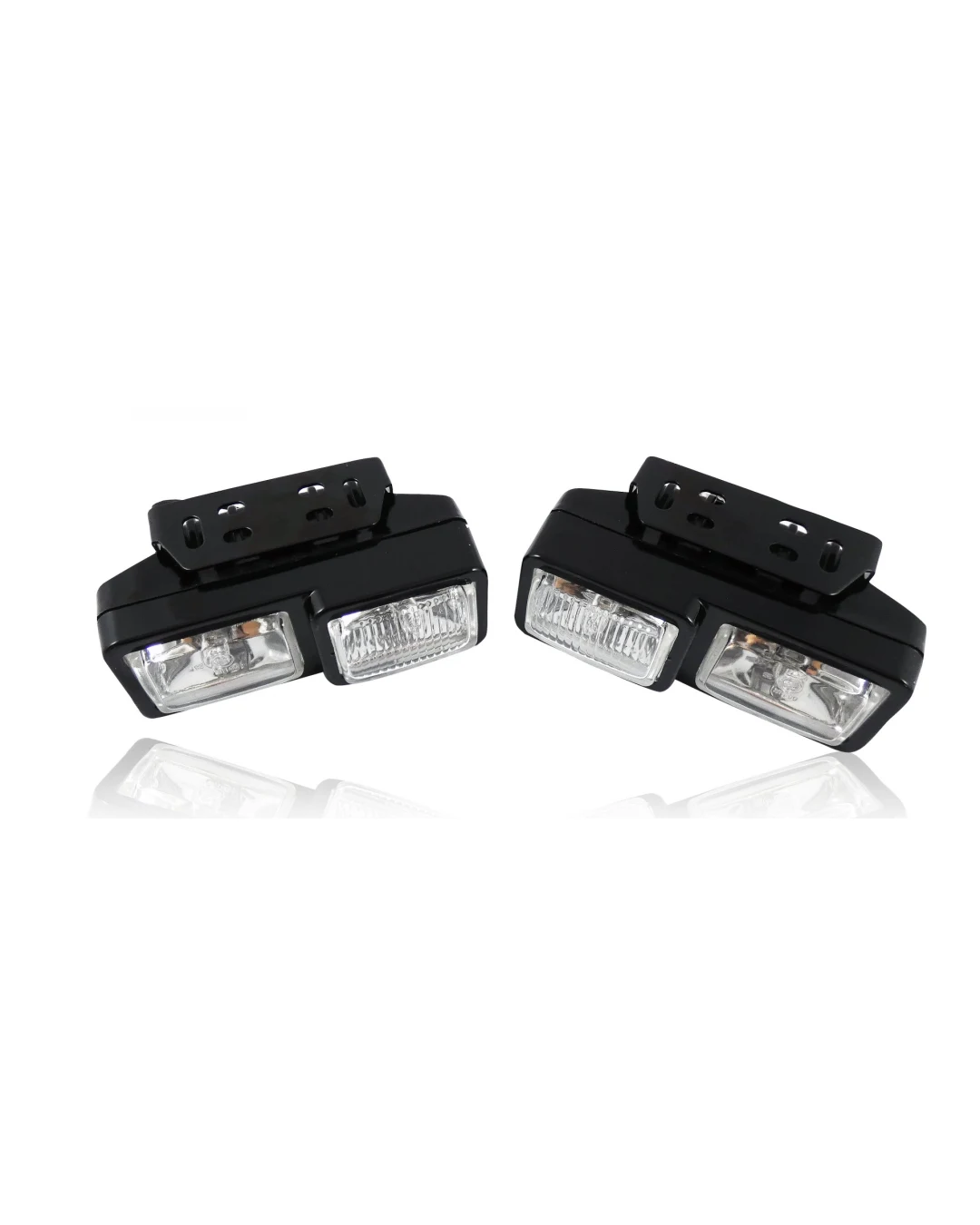 Комплект халогени, универсални предни фарове за мъгла H3 12V 55W HAL042