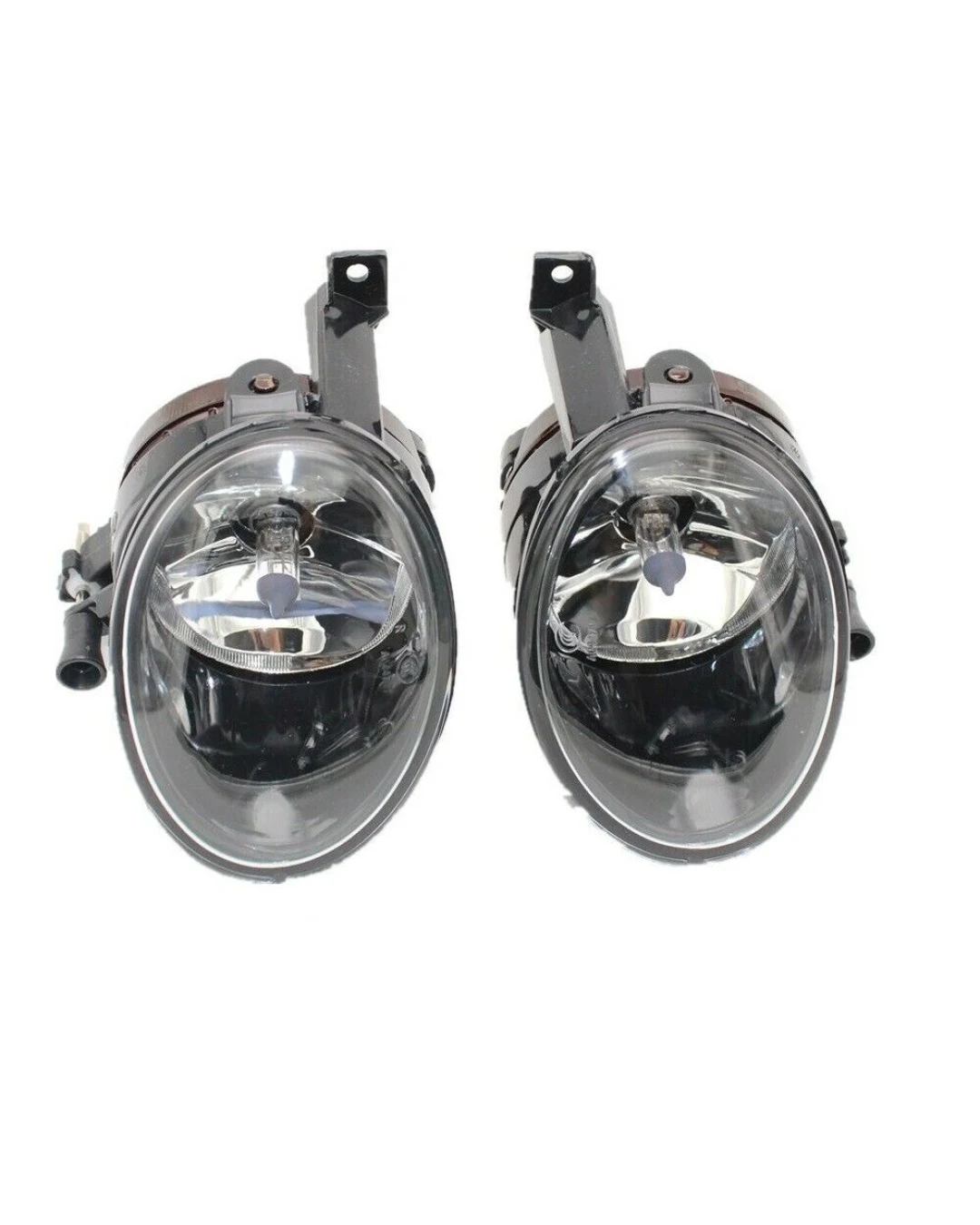 Комплект халогени за мъгла за Volkswagen VW Golf MK6 / Touran / Jetta / Tiguan / Eos / Caddy OEM 5K094170, 5K0941699