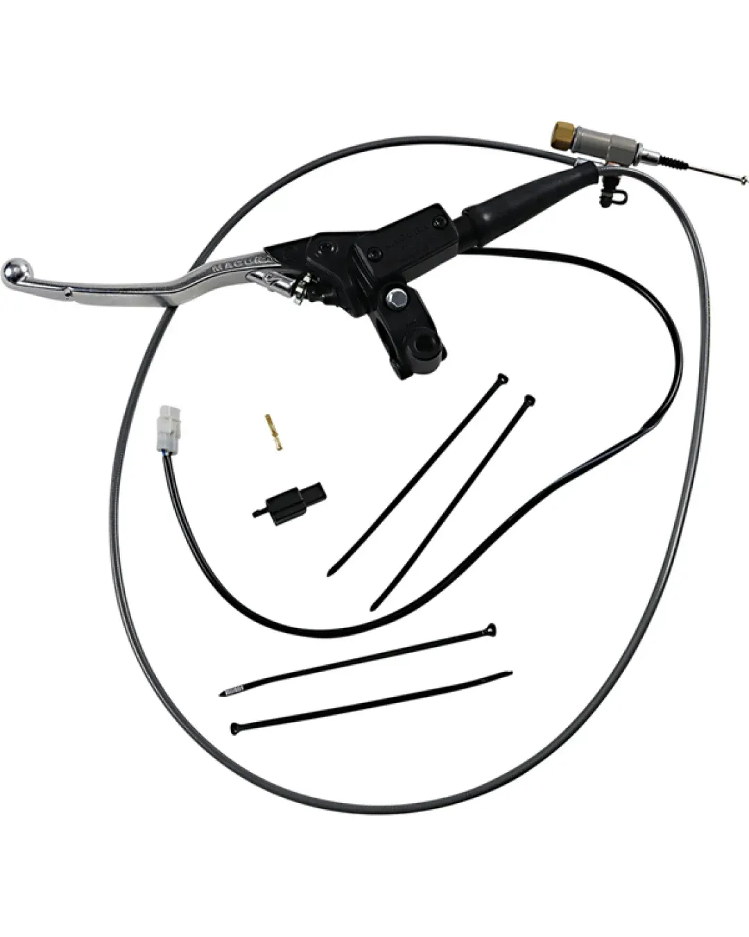 Комплект хидравличен съединител MAGURA CLUTCH HYMEC FZ/MT07