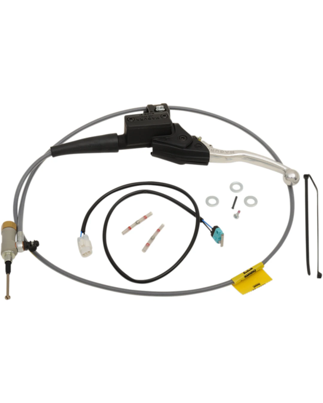 Комплект хидравличен съединител MAGURA HYD CLUTCH SYS CRF250R