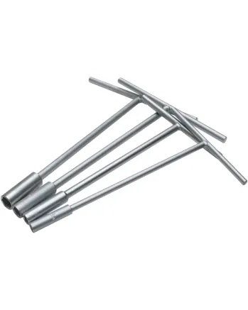 Комплект инструменти Т-образна дръжка MOTION PRO TOOL T-HANDLE 4PC SOCKETS