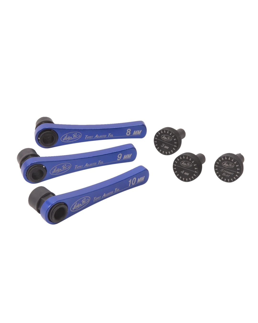 Комплект инструменти за регулиране на клапани MOTION PRO TOOL TAPPET ADJ SET