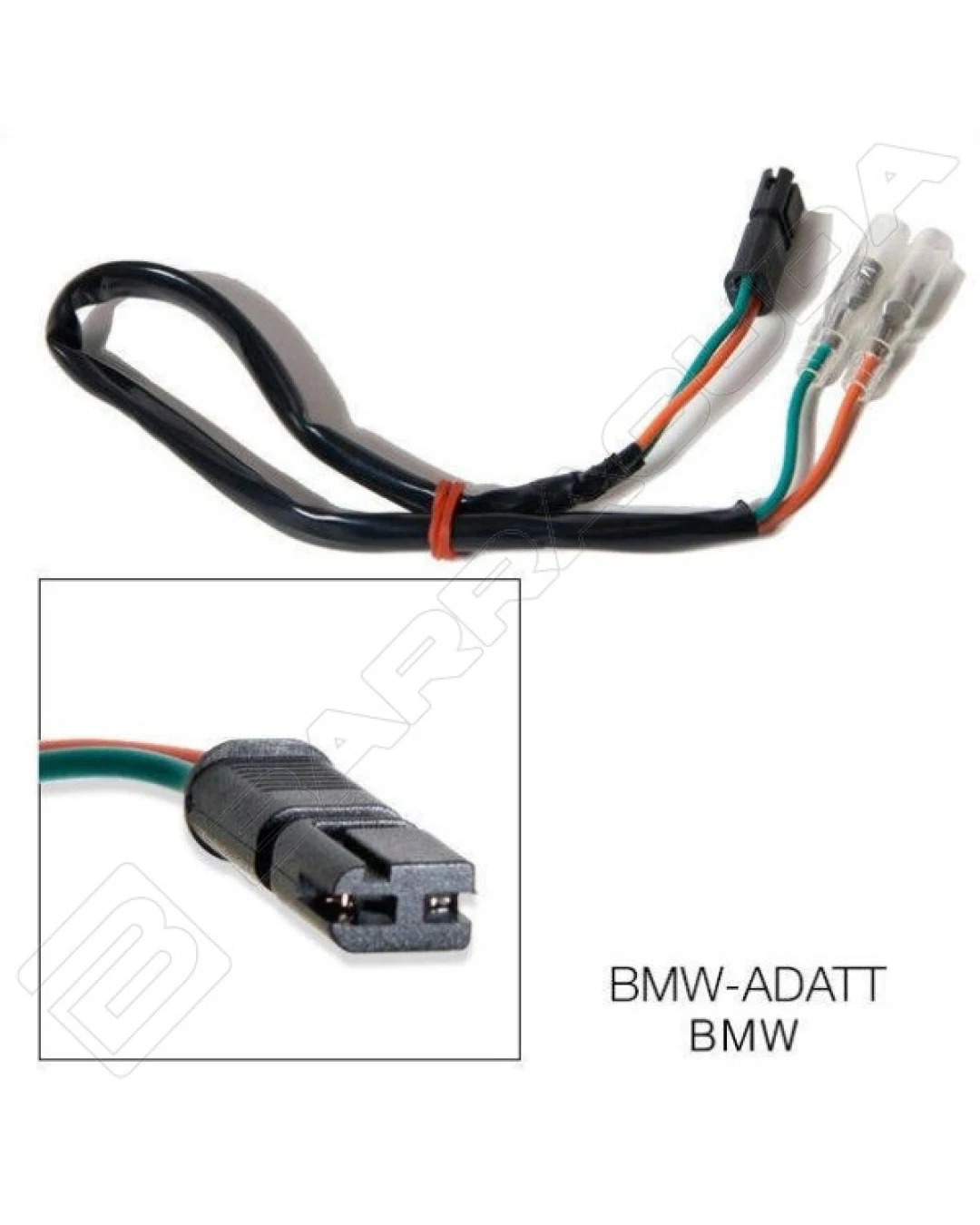 КОМПЛЕКТ КАБЕЛИ ЗА МИГАЧИ BARRACUDA ЗА BMW