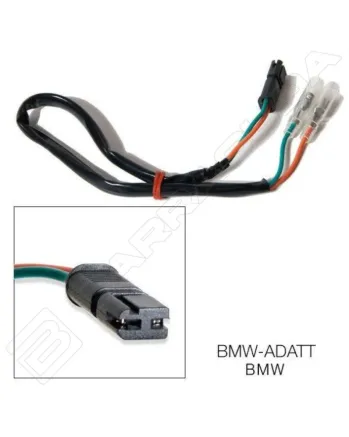 КОМПЛЕКТ КАБЕЛИ ЗА МИГАЧИ BARRACUDA ЗА BMW