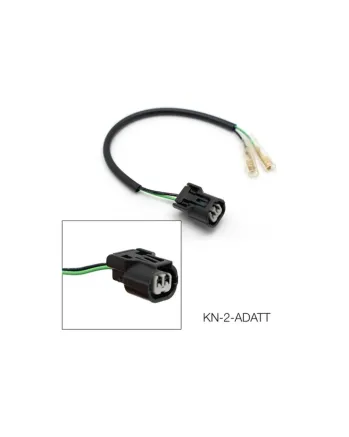Комплект кабели за мигачи KAWASAKI за LED система BARRACUDA